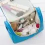 Women Travel Large Waterproof Cosmetic Makeup Bag Organizer Case Necessaries Make Up Wash Toiletry Bag