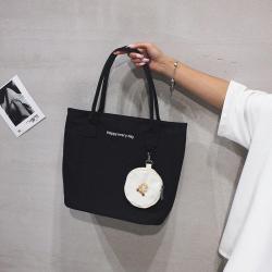 Tote Bags for Women 2024 New Korean Leisure Large Capacity Ladies Handbags Shoulder Bags for Women Manufacturer Wholesale