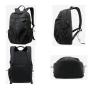 ZF145 New Shoulder Backpack Fashion Travel Bag Men and Women Casual Business Computer Bag Oxford Cloth Student Schoolbag