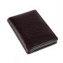 New arrival RFID leather multifunctional bank card cover anti-theft swipe wallet hand-held zero wallet identification bag carteras para mujer