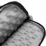 ZWY297 Wholesale Fashionable Double Layer Airbag Shockproof Laptop Bag Oxford Waterproof Men Briefcase Business Daily Handbag