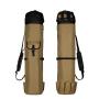 Luya Bac Multi-Functional Fishing Gear Bag Waterproof and Foldable Shoulder Bag for Rod Storage for Hand Carrying Packing