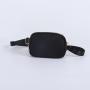 Keymay Stock 38 Colors Nylon Fanny Pack Unisex Running Belt Bag Pouch Crossbody Sport Waterproof Waist Bag