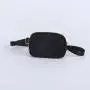 Keymay Stock 38 Colors Nylon Fanny Pack Unisex Running Belt Bag Pouch Crossbody Sport Waterproof Waist Bag