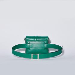 Wholesale OEM ODM Women Shoulder Bag High Quality PU Leather Handbag Ladies Waist Bags