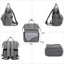 LOVEVOOK wholesale custom logo OEM 15.6 laptop bags Work travel School purses Teacher Nurse Backpacks Laptop Backpack for Women