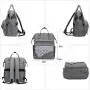 LOVEVOOK wholesale custom logo OEM 15.6 laptop bags Work travel School purses Teacher Nurse Backpacks Laptop Backpack for Women
