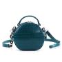 2024 Crocodile Design Bags Women Handbags Ladies Fashion Chain Round Purses And Handbags