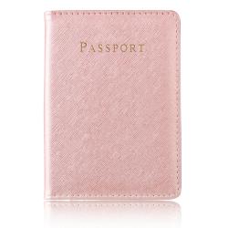 New Travel Passport Cover Protective Card Case Women Men Travel Credit Card Holder Travel ID&Document Passport Holder Protector
