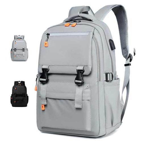 New Custom LOGO Large Capacity Laptop Back pack Student School Bag Men's and women's lightweight travel bag mochilas backpack