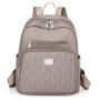 Fashion Oxford Cloth Backpack Female Korean Version Of Fashion Women's Backpacks Travel Canvas Female Laptop Backpacks