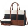 LOVEVOOK custom designer bags women handbags ladies office school business luxury waterproof shoulder women's tote laptop bag