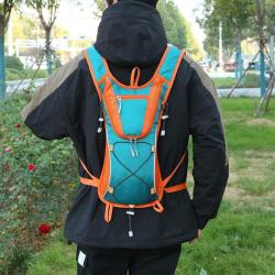 ZWY125 Wholesale Outdoor Fitted Riding Sports Backpack Nylon Lightweight Small Water Bag Backpack New Fashion Hiking Running Bag