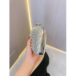 New Handheld Wedding Banquet Evening Bag