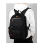 ZF096 New Casual Shoulder Bag Men Outdoor Waterproof Travel Backpack Oxford Cloth Laptop Bag Student Schoolbag USB Port