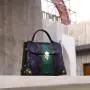 2024 super product handbag for women snack animal-grain ladies bag fashion shoulder women's hand bag supplier  28 cm