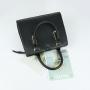 Bulk Handbags for Women Ladies Tote Shoulder Bags with soft and durable PU leather Black Elegant Bag