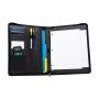 A4 Size Removable 3-Ring Binder Clipboard Conference Folder Letter Size Writing Pad