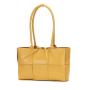 OEM ODM Customized Luxury 2023 Trendy Woman Woven Style Genuine Cowhide Split Leather Ladies Designer Tote Shoulder Bag Handbag
