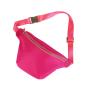 keymay Multi function Keymay low MOQ Nylon teddy bum bag fanny packs for men and women