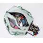 LX052 Horizontal Version Cover Simple Shoulder Crossbody Sport Bag Custom Outdoor Waterproof Men Duffel Luggage Travel Bag