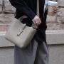 2024 Women Bucket Bag Pu Crossbody Bag Handbag For Daily Outdoor And Shopping New Autumn Design