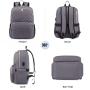 LOVEVOOK Quality Backpack Cheap Price anti-theft smart business laptop backpack Unisex custom school travel laptop backpack Bag