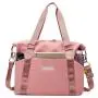 bulk wholesale hand bags yoga gym sport handbag storage carrying bag foldable travel duffle bags for women