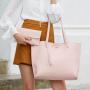 low price women's handbag  New Fashion Women Wholesale Large handbag Tassel Lash package Leather shoulder  bag