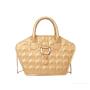 Pure Color Women Handbags Ladies Bags Pu Leather Shoulder Crossbody Bag Metal Chain Fashion Women Bags Handbag JY220839