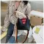 2024 Women's Wholesale Bags New Europe Fashion Single Shoulder Zipper & Hasp Bag  Summer Crossback Bucket Bag