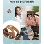 KBW408 Hot Personality Shoulder Mommy Bag 2023 Spring Multifunction Mother and Baby Backpack Travel Camping Storage Bag