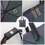 LOVEVOOK 2023 Women shoulder Handbags ladies Luxury Totes Bag famous Designer women Luminous reflective Geometric Bag