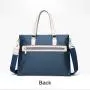 Men's bag new Office handbag large capacity men  fashion business briefcase Oxford cross style leisure bag shoulder bag