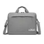 Custom Logo Soft Laptop Sleeve Slim Lightweight Protective Computer Laptop Case for 15.6-16 Inch