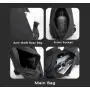 KBW062 2023 New Fashion Men Chest Bag High Quality Fashion Casual Shoulder Bag Multifunctional Waterproof Messenger Bag For Men