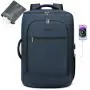 LOVEVOOK Expandable Backpack with Shoe Bag Waterproof large capacity Bag carryon luggage Airline Approved Men Travel Duffle Bags