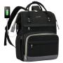 LOVEVOOK custom waterproof nylon mens back packs famous University bag with USB port women laptop backpack 2022 school backpacks