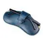 Custom 2024 Oiled Waxed Genuine Leather Glasses Bags Fashion Handbag Sun Glass Pouch