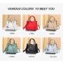 2024 Fashion ladies PU handle leather handbags shoulder luxury handbags woman bags luxury bag