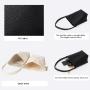 Wholesalers Summer Japanese Small PU Leather Soft Handbag Large Capacity Daily Bucket Bag For Women