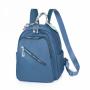 Wholesale Customized Waterproof Oxford Ladies Backpack Fashion Large Capacity Women Travel Backpack Bags
