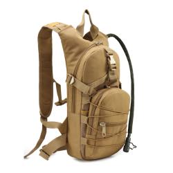 2024 New Innovations Wholesale 900D Oxford Waterproof Unisex Oxford Fabric Tactical Backpack with Hydration Water Bag