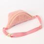 Factory Wholesale 2 SizeTeddy Waist Pack Crossbody Cute Soft Sherpa Everywhere Belt Bag Winter Teddy Waist Bag Fanny Packs