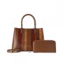 SUSEN CHRISBELLA Custom bags women PU leather Ladies purses and handbags female 2023