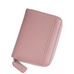Fashionable Women Card Wallet Vegan Leather Coin Purse Wallet Minimalist Ladies Wallet cartera de mujer