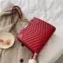 New Style Bolsos De Mujer Embroidery Hand Bags Ladies Elegant Luxury Purse Shoulder Bag For Women