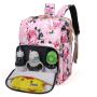 Wholesale Diaper Bags Travel Back Pack Baby Large Capacity Waterproof Tactical Diaper Bag