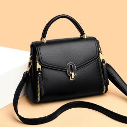 Brand New Good Quality Women Soft Pu Leather Handbags Luxury Designer Shoulder Crossbody Bags for Women Ladies Messenger Bags