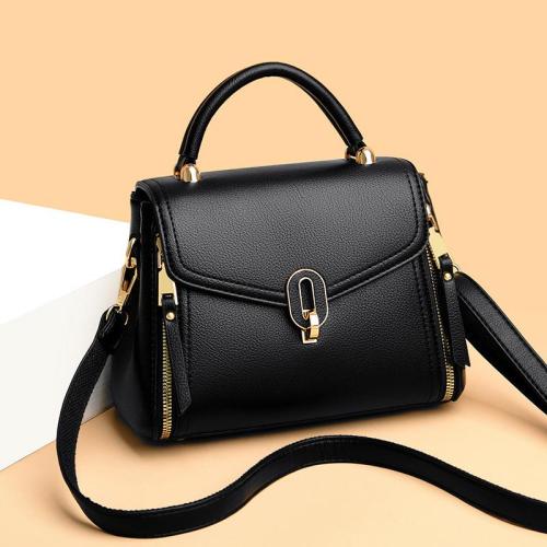 Brand New Good Quality Women Soft Pu Leather Handbags Luxury Designer Shoulder Crossbody Bags for Women Ladies Messenger Bags